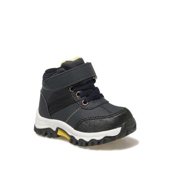 Yellow Kids Maret Lacivert Erkek Çocuk Outdoor Bot