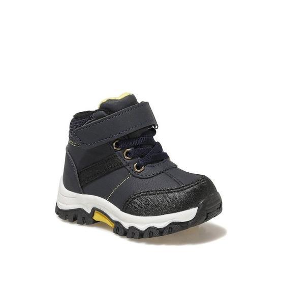 Yellow Kids Maret Lacivert Erkek Çocuk Outdoor Bot