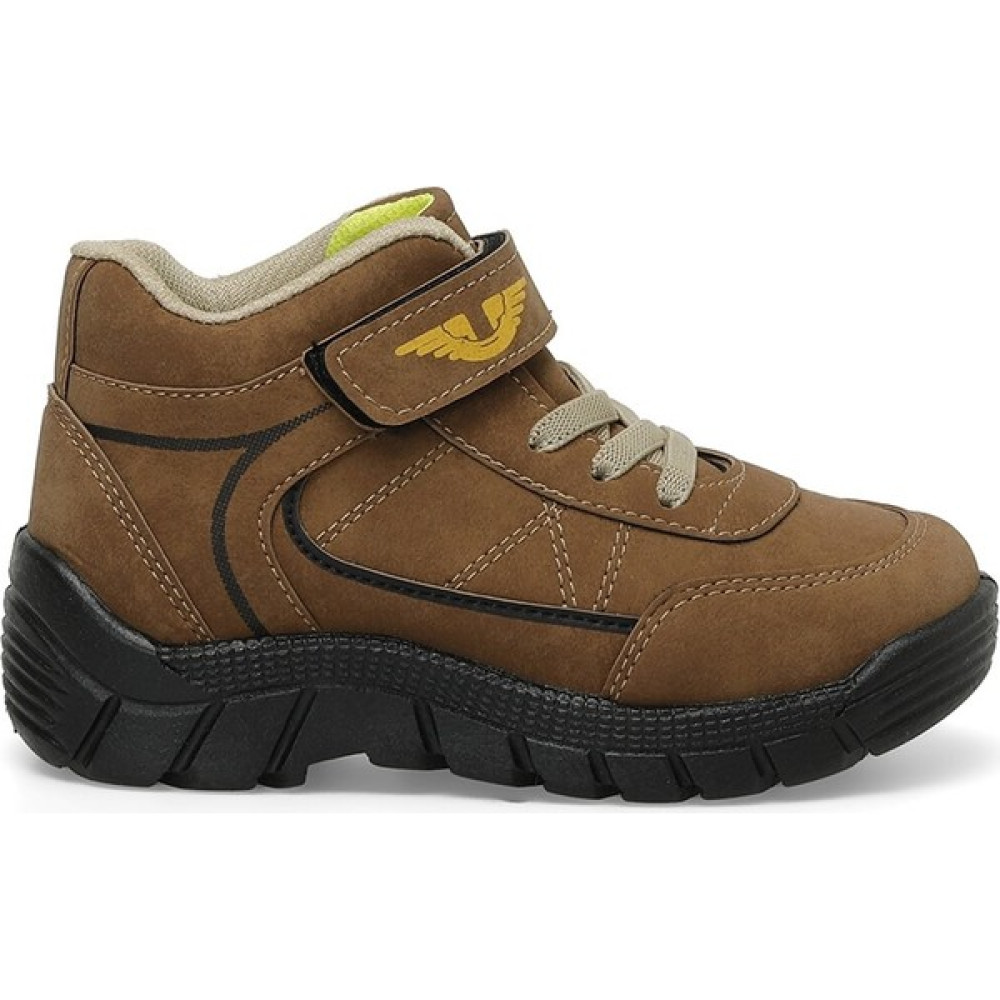 Yellow Kids Rocce 3pr Taba Erkek Çocuk Outdoor Bot Erkek Çocuk Bot Fiyatı