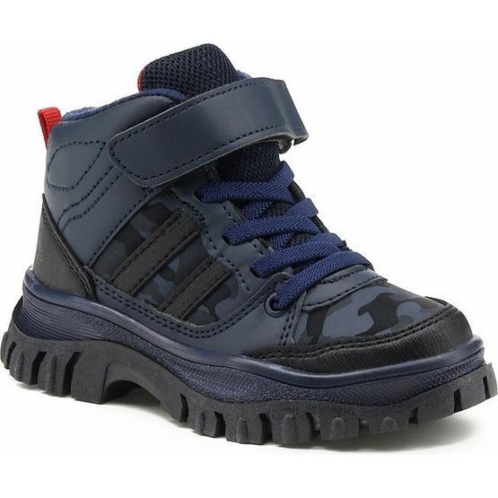 Yellow Kids Yadel 1pr Lacivert Erkek Çocuk Outdoor Bot Erkek Çocuk Bot Fiyatı