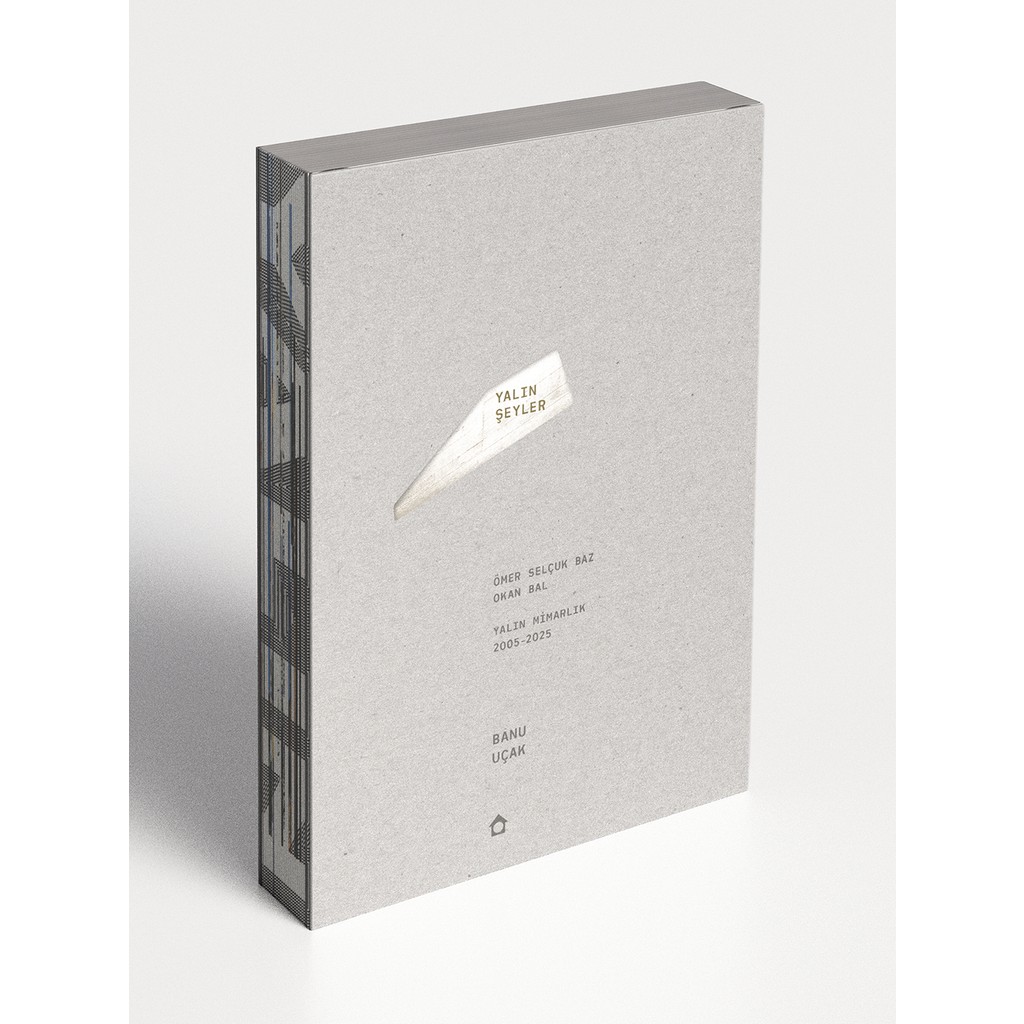 YEM Yayın Yalın Şeyler – Ömer Selçuk Baz, Okan Bal, Yalın Mimarlık (2005-2025) Diğer Fiyatı