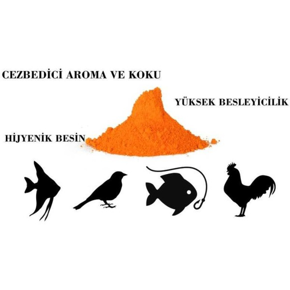 Yemmama Hidrolize Krill Karides Unu 50 gr Evcil Hayvan Ürünleri Fiyatı