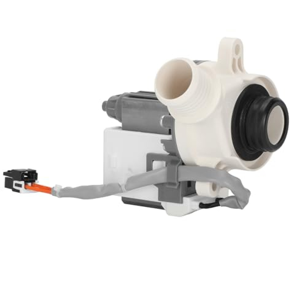 Yendse WH23X28418 for Hotpoint GE Washer Drain Pump Motor,290D1201G003 Washer Drain Pump, Drain Pump WH23X28418,B40-3A01 Drain Pump,WH23X24178,290D1201G001 Pump,290D1201G002 B30-3A02 Drain Pump