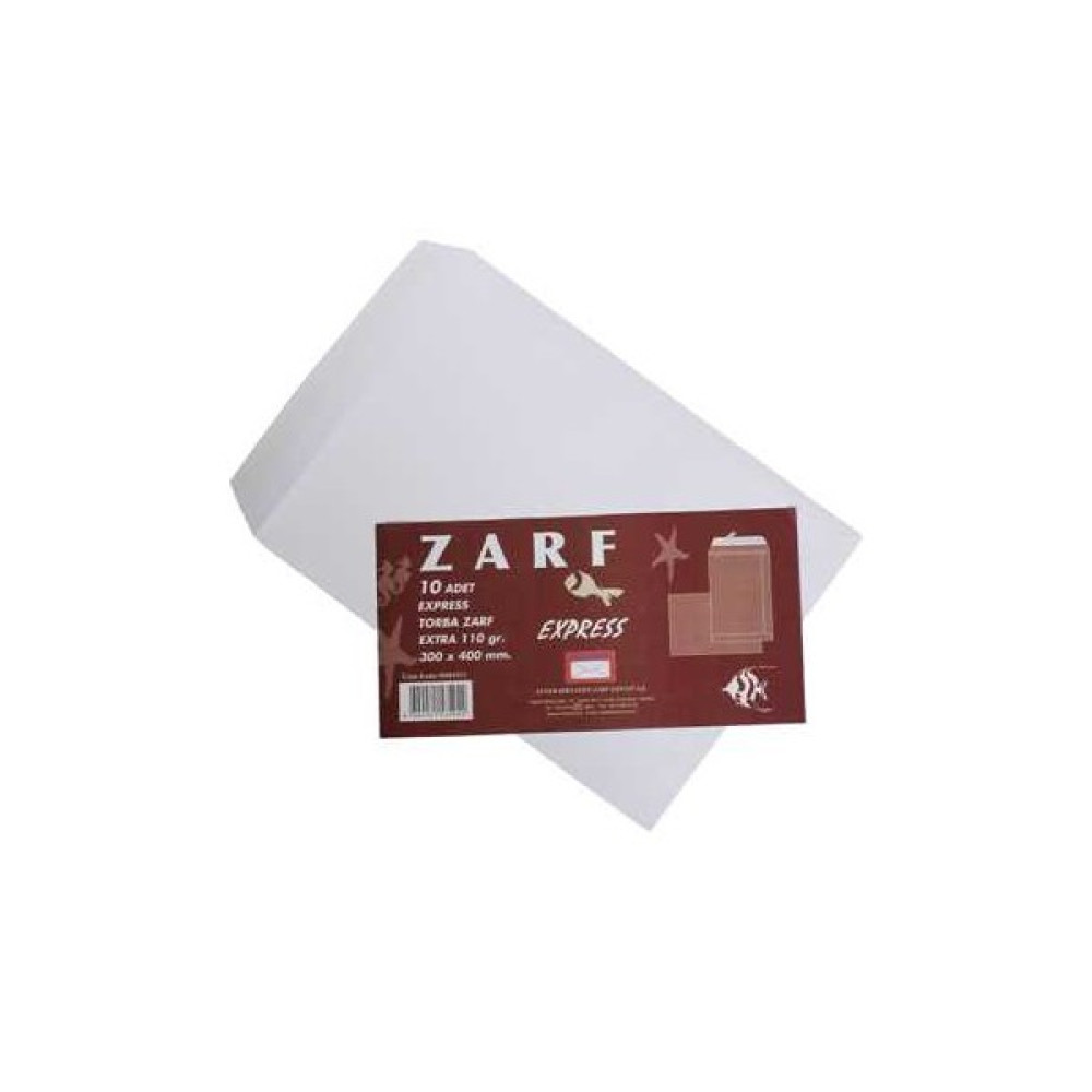 Yener M001912 Express Torba Zarf Extra 110 Gr. 30*40 Mm. Zarf Fiyatı