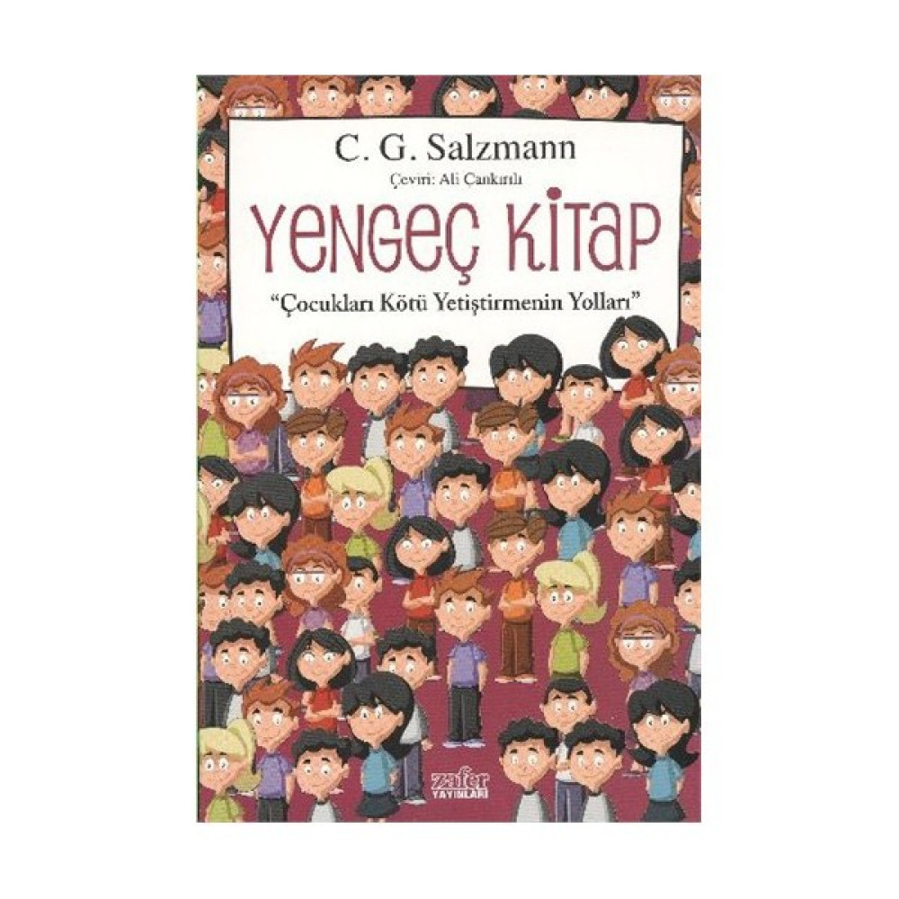 Yengeç Kitap-Christian Gotthilf Salzmann Aile Sağlığı Kitapları Fiyatı