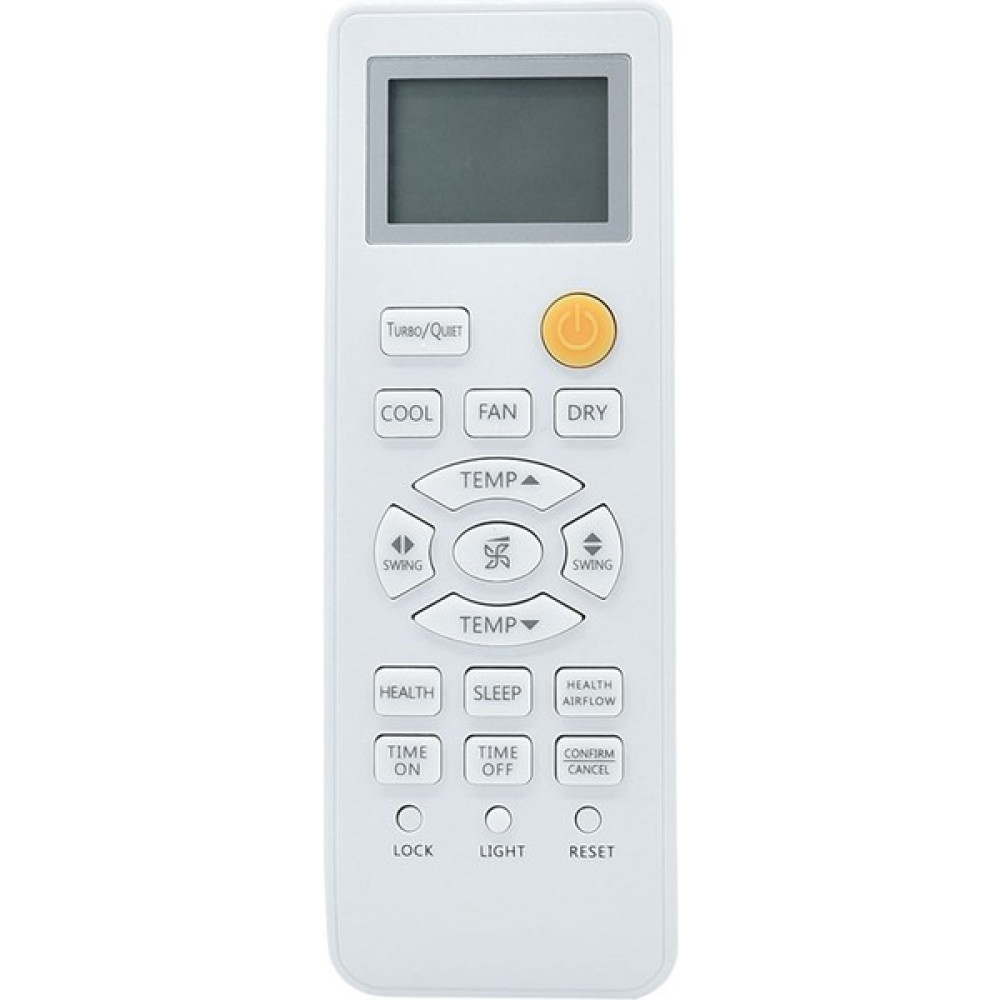 Yeni 0010401715BW Haier Klima Uzaktan Kumanda Için Yedek Uzaktan Kumanda V9014557 G85 - Beyaz TV Aksesuarları Fiyatı