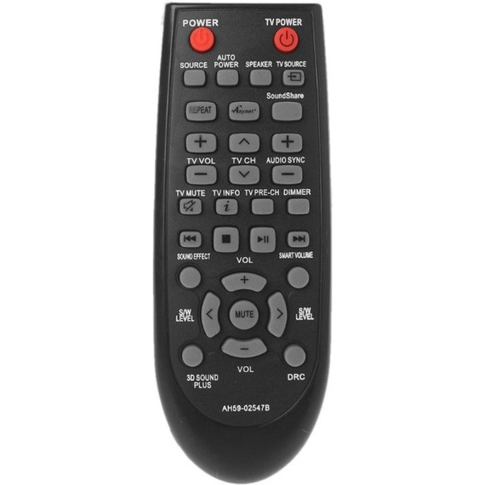Yeni AH59-02547B Samsung Sound Bar HW-F450 PS-WF450 Için Uzaktan Kumanda Değiştirildi (Yurt Dışından) TV Aksesuarları Fiyatı