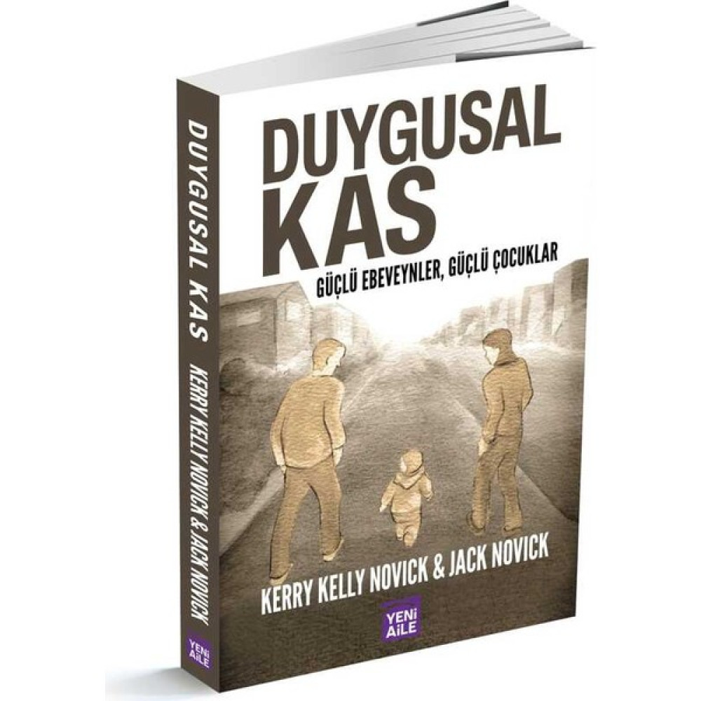 Yeni Aile Çocuk Yayınları Duygusal Kas + Kitap Söyleşi Programı - Kerry Kelly Novick Kişisel Gelişim ve Psikoloji Fiyatı