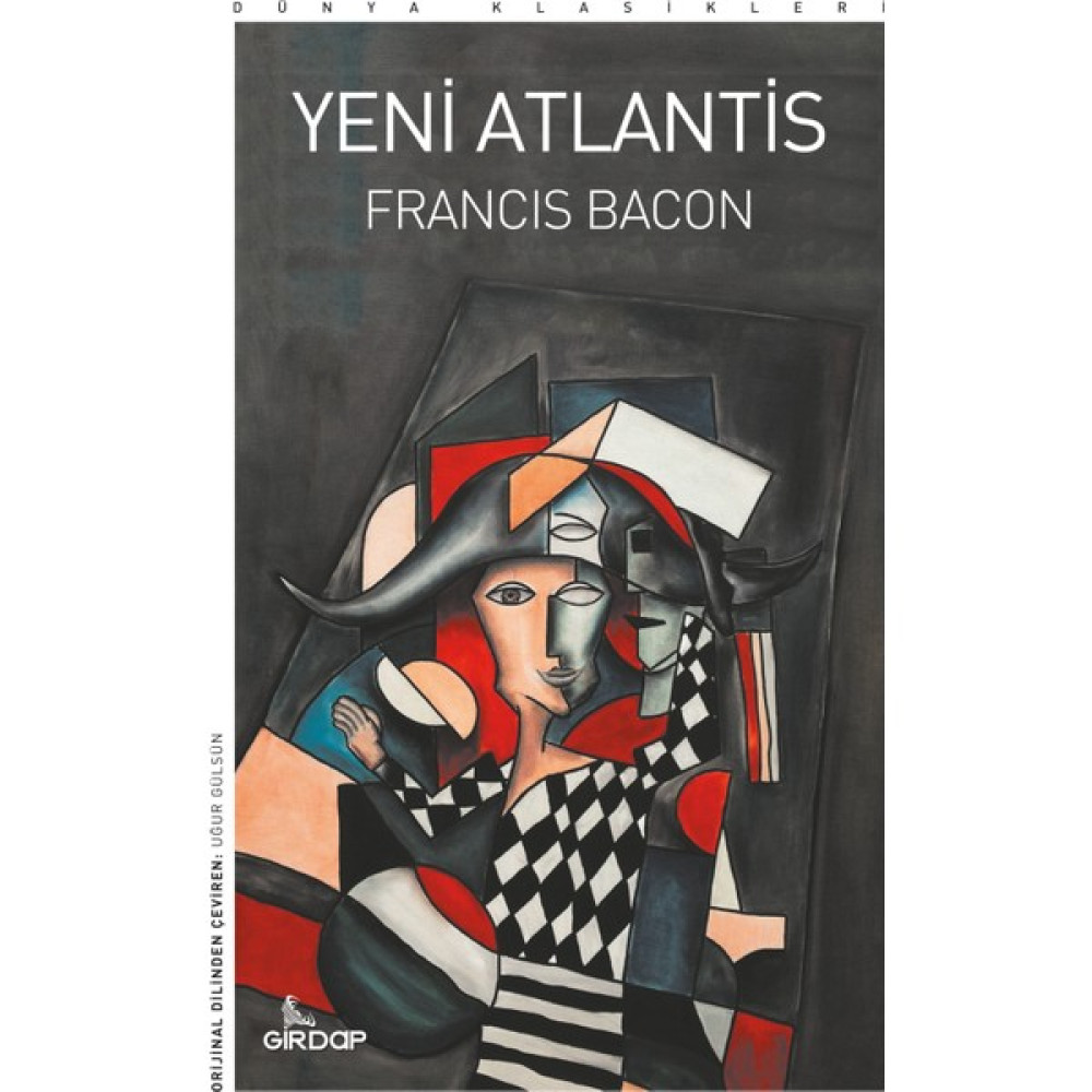 Yeni Atlantis - Francis Bacon Dünya Edebiyatı Fiyatı