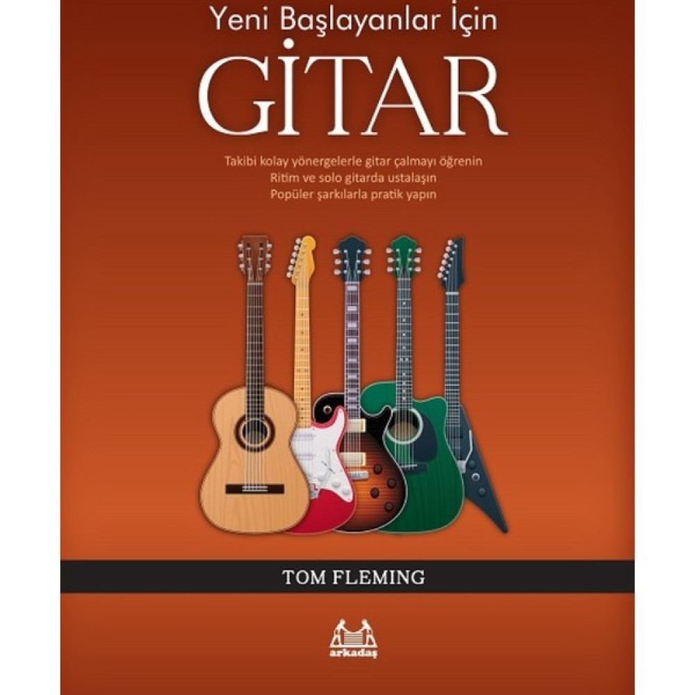 Yeni Başlayanlar İçin Gitar Müzik Fiyatı