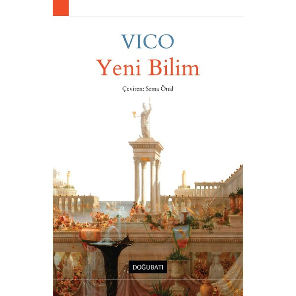 Yeni Bilim - Giambattista Vico Felsefe Setleri Fiyatı