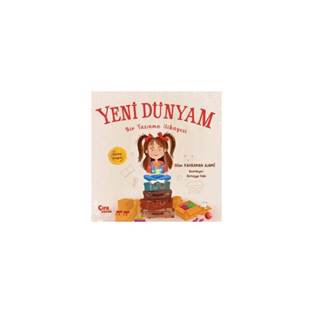 Yeni Dünyam Bir Taşınma Hikayesi Diğer Fiyatı