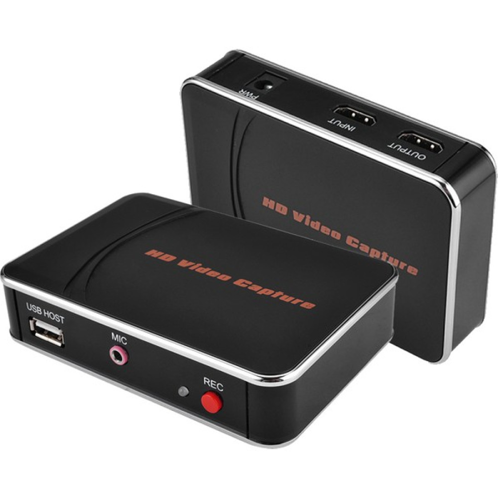 Yeni Ezcap 280HB HDMI Recorder 4K 2160P 60 Hz HDMI Video Recorder Bileşenler Fiyatı