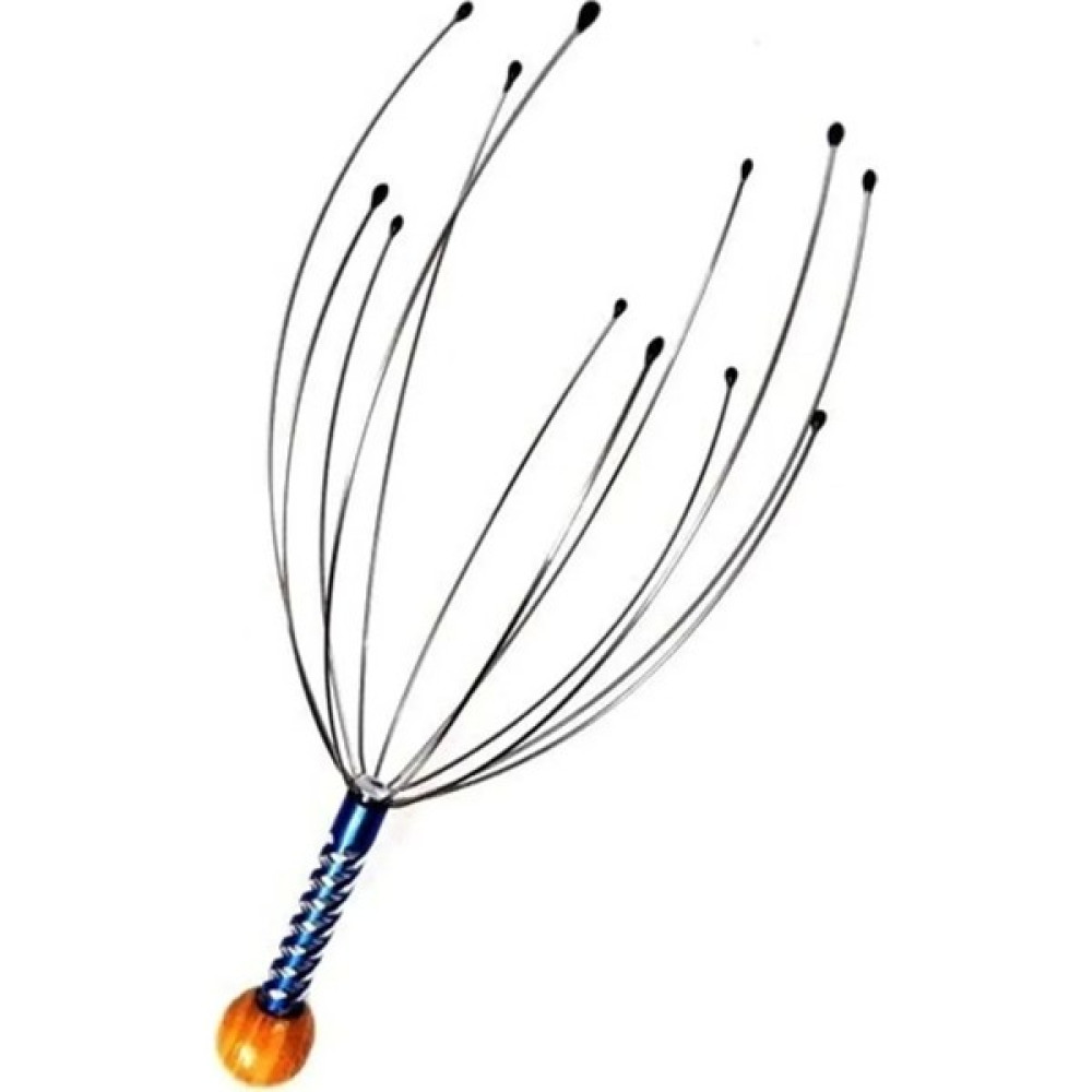 Yeni Geldi Kafa Masaj Aleti Bokoma Baş Boyun Kafa Masaj Saç Kaşıma Teli Saç Besleyici Masaj Cihazları Fiyatı