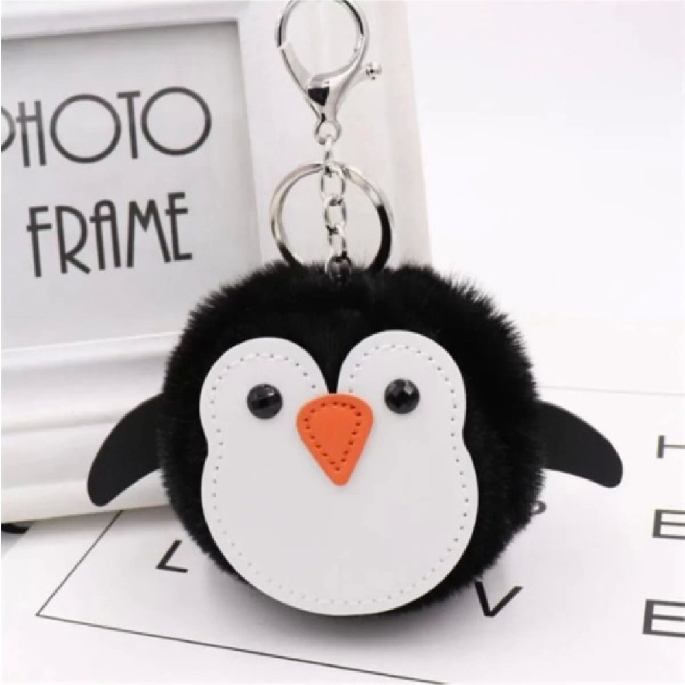 Yeni Geldi Sevimli Çanta Askısı Penguen Anahtarlık - 0 Peluş Oyuncaklar Fiyatı