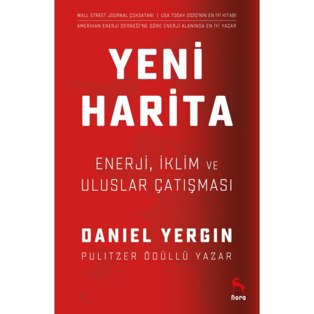Yeni Harita - Daniel Yergin Tarih Fiyatı