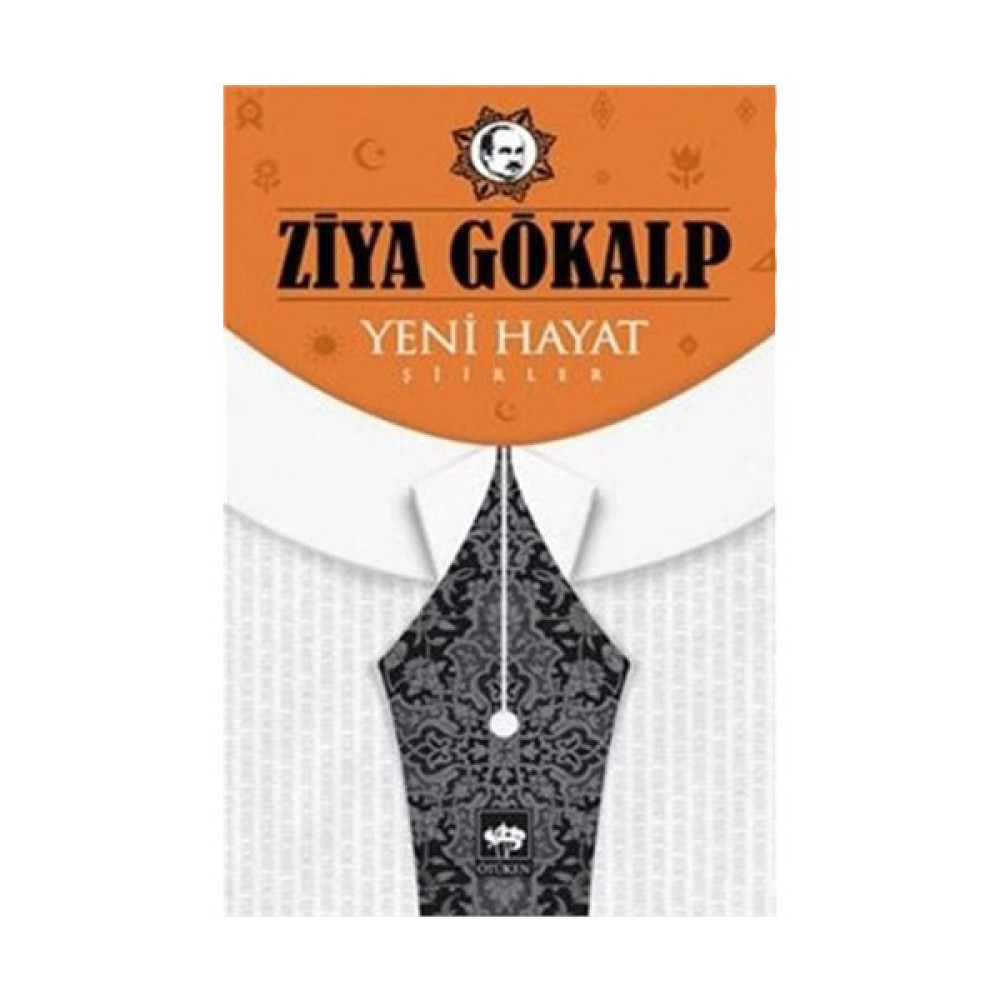 Yeni Hayat-Ziya Gökalp Şiir Kitapları Fiyatı