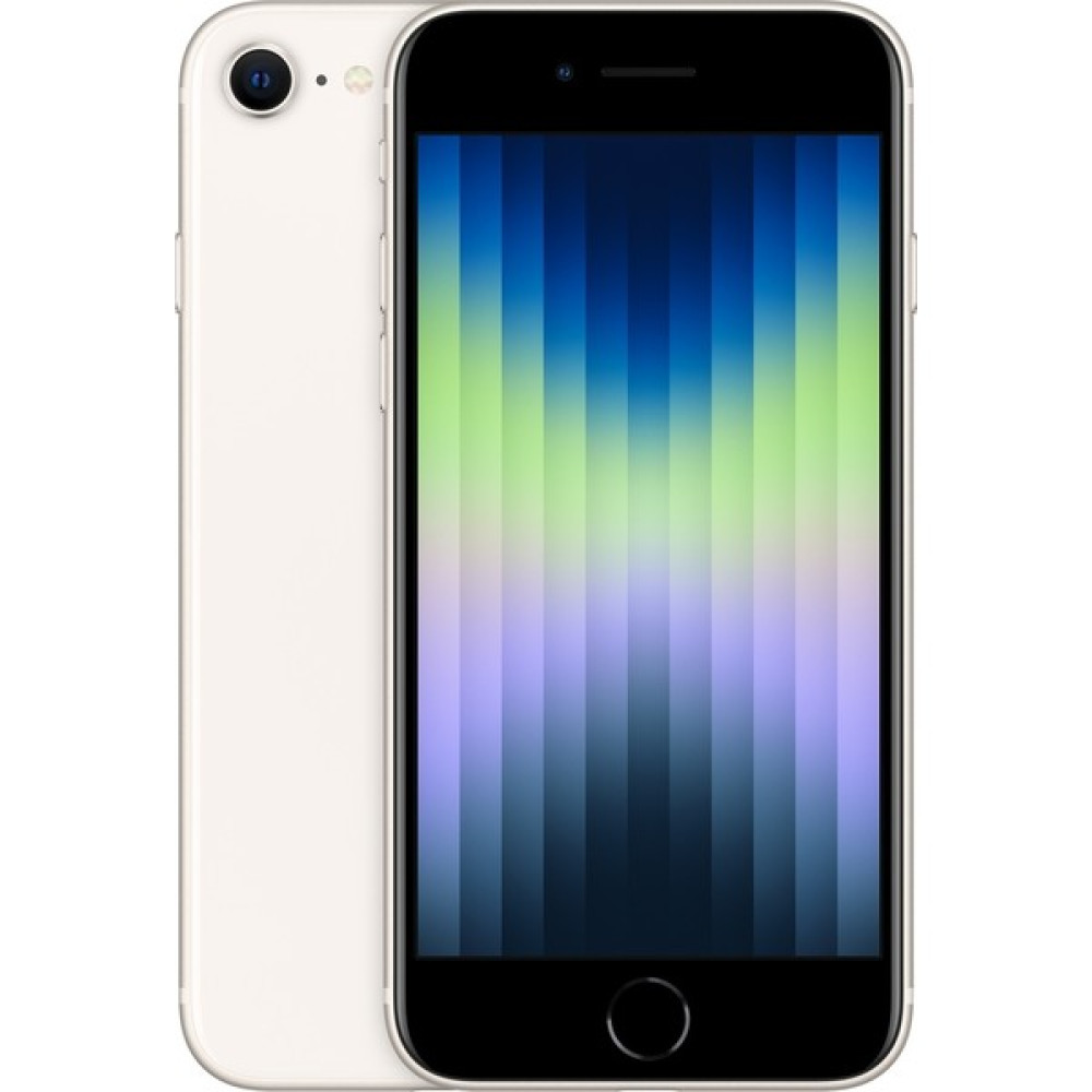 Yeni iPhone SE 128 GB (3.Nesil) - Beyaz Cep Telefonları Fiyatı