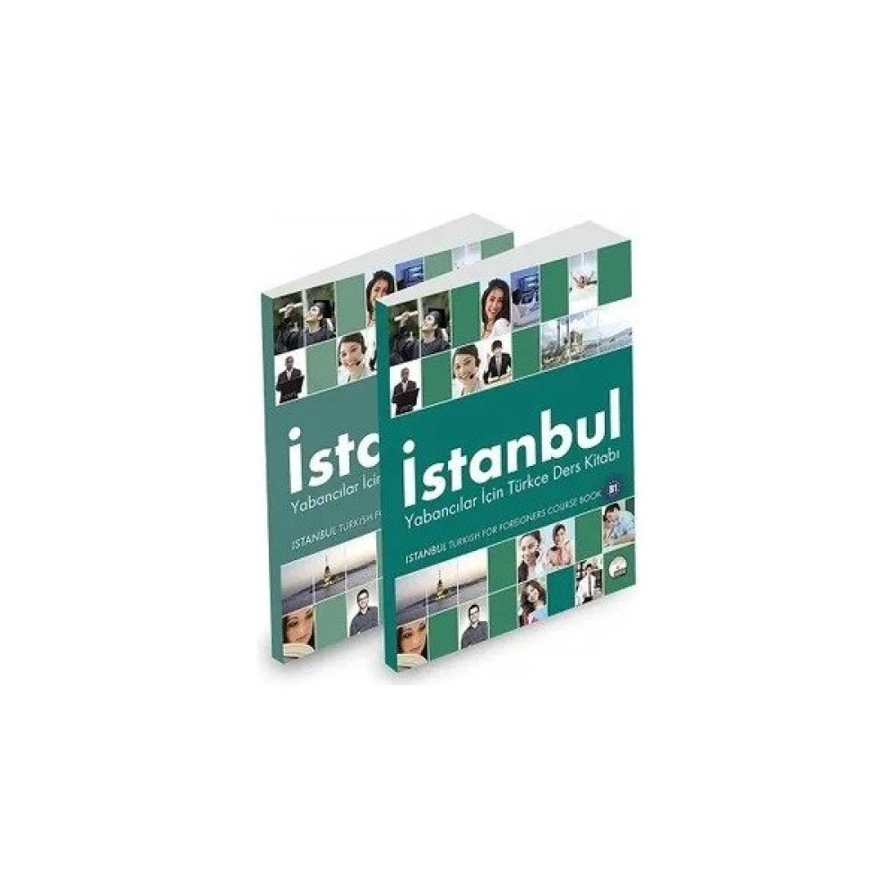 Yeni Istanbul B1 Yabancı Dil Öğretici Kitaplar ve Eğitim Setleri Fiyatı