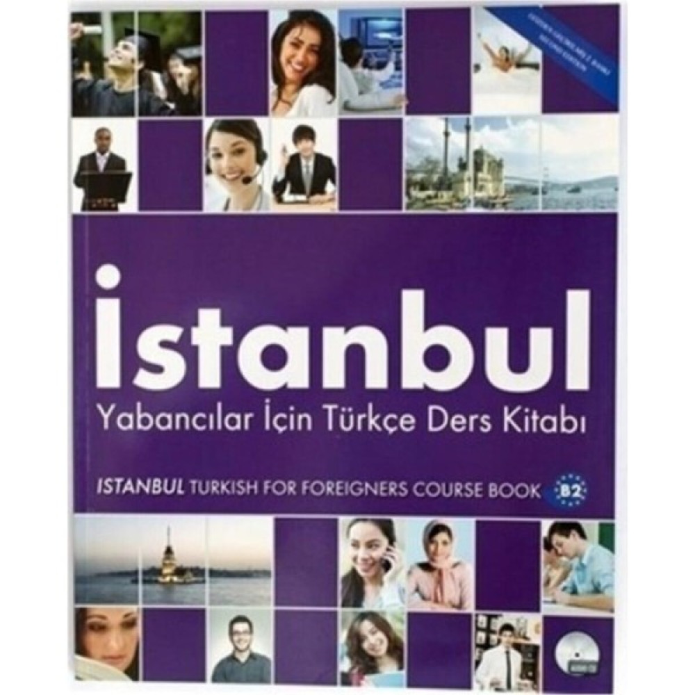 Yeni Istanbul Yabancılar Için Türkçe B2 Set Kaynak Kitapları Fiyatı
