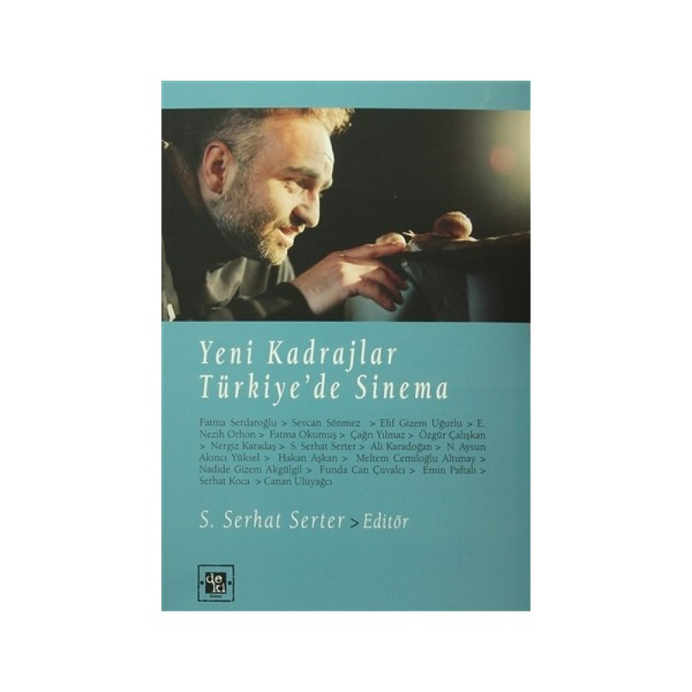 Yeni Kadrajlar Türkiye'de Sinema Sanat Mimari Kitapları Fiyatı