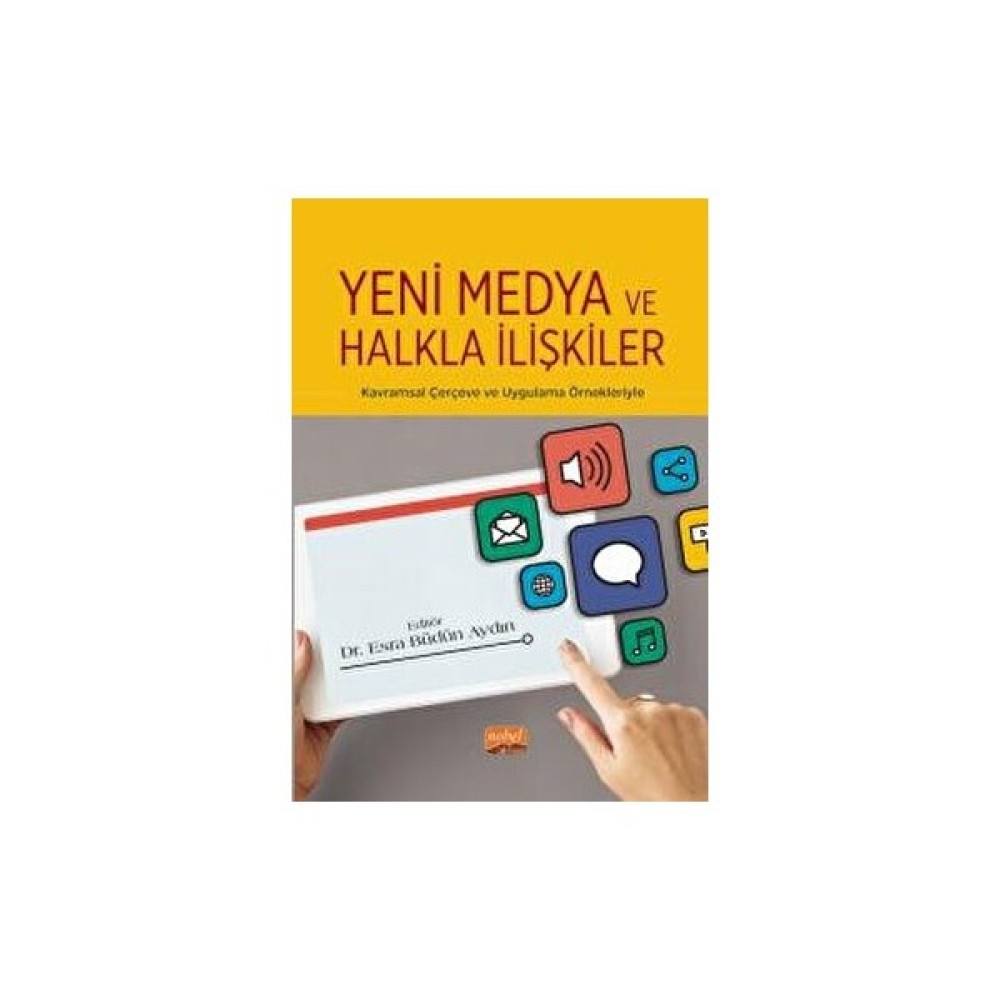 Yeni Medya ve Halkla İlişkiler Medya İletisim Kitapları Fiyatı