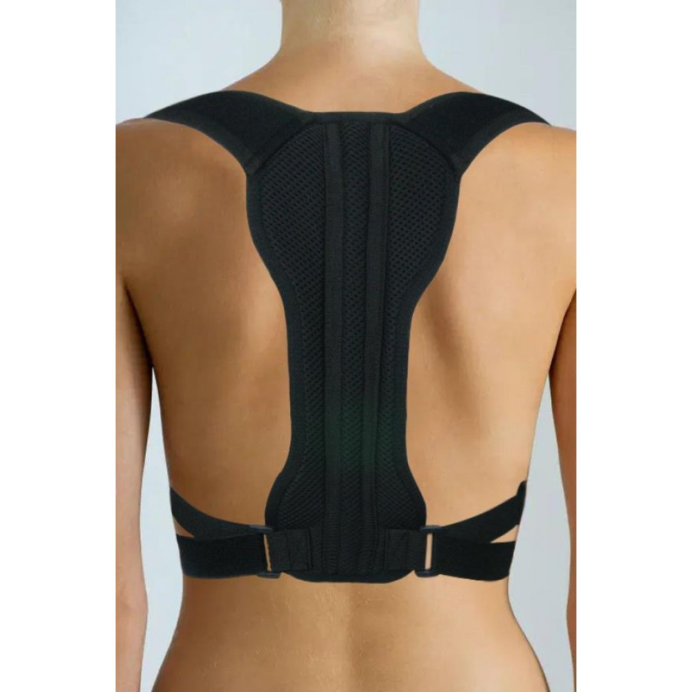 Yeni Model Dik Durus Bel Sirt Agrisi Destek Kamburluk Onlemek Icin Omurga Postur Duzeltici Aparat Fitwear (Kondisyon Giyim) Fiyatı