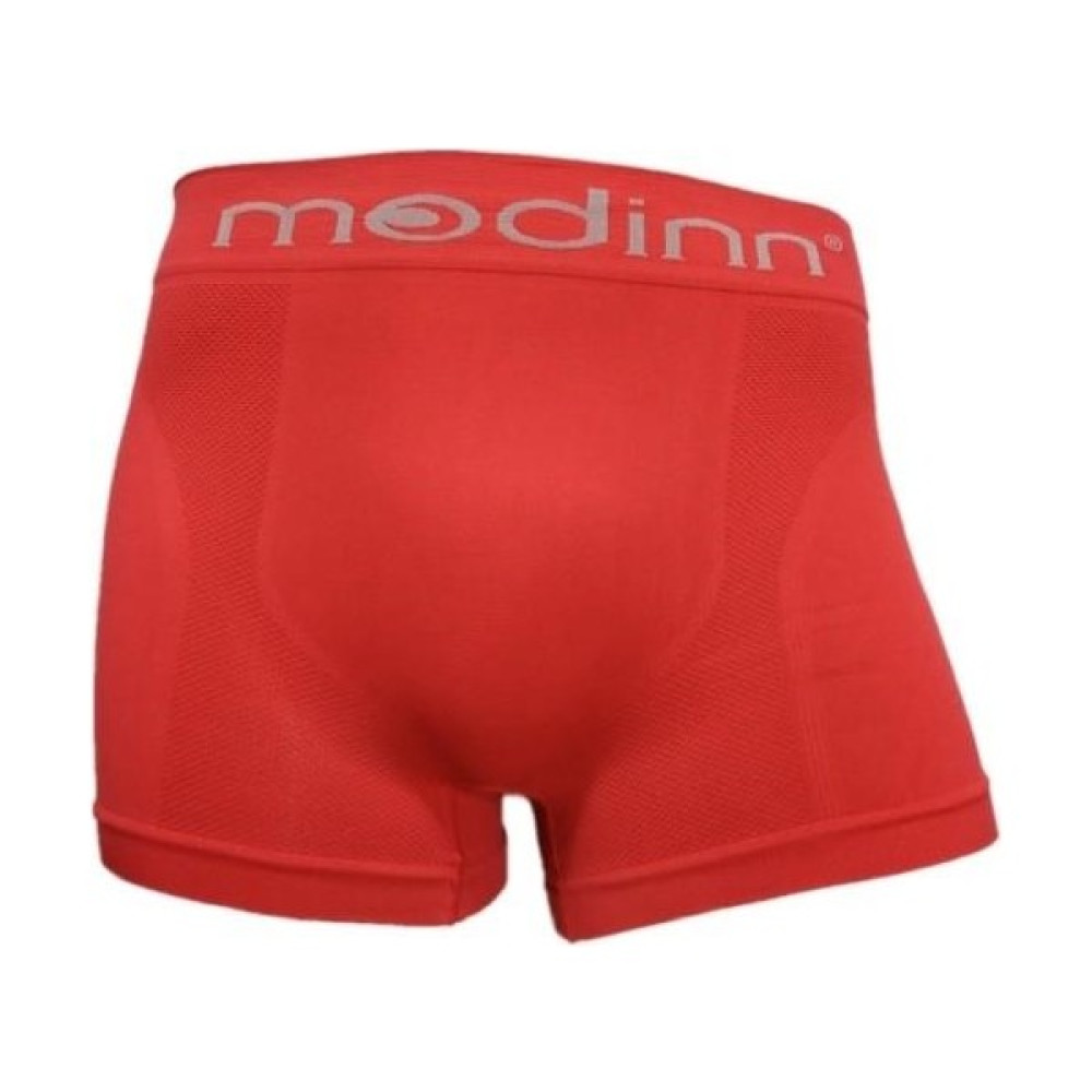 Yeni Modinn Erkek Dikişsiz Mikrofiber Nefes Alan Kumaş 1 Adet Boxer Erkek Boxer Fiyatı