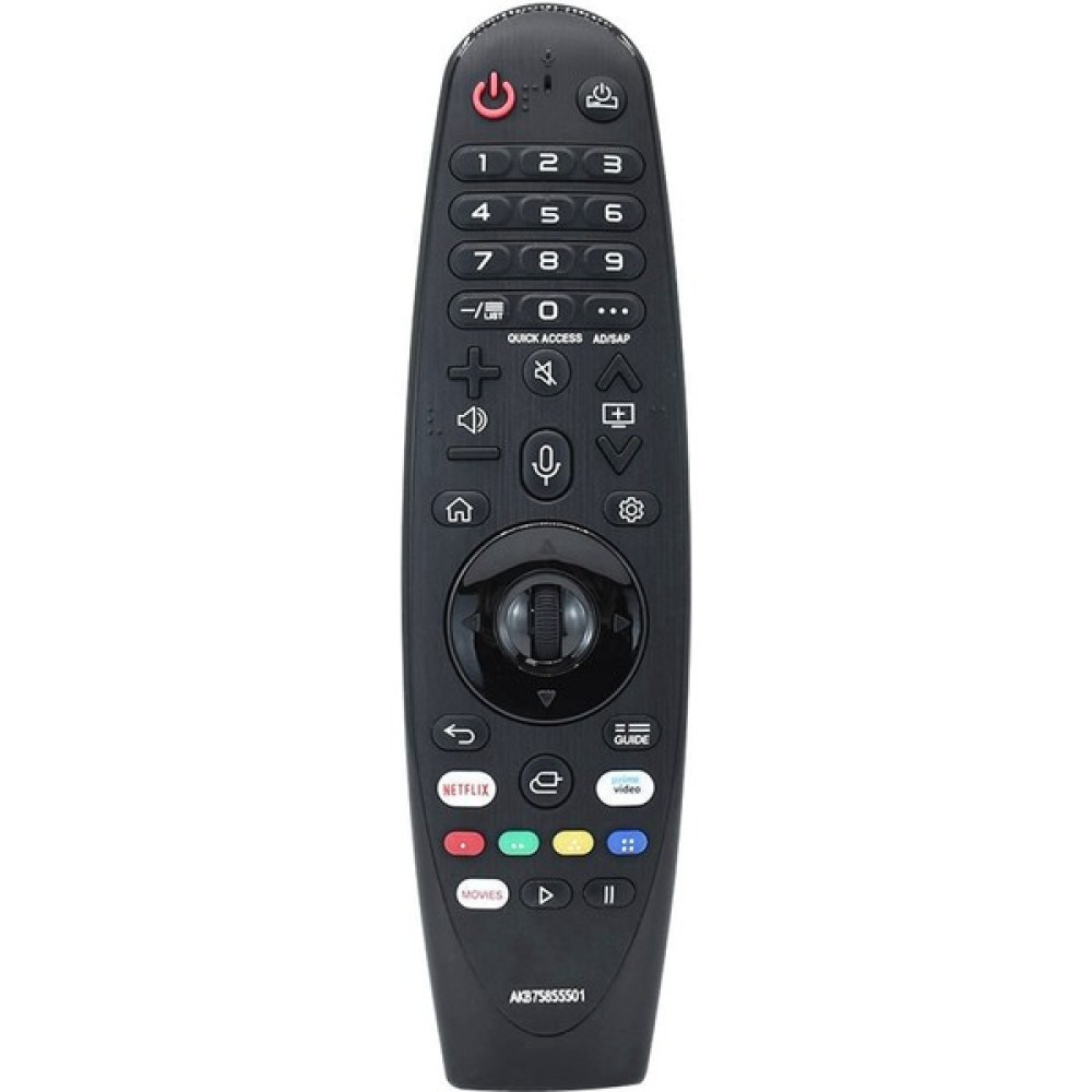 Yeni MR20GA AKB75855501 Ir Uzaktan Kumanda Lg 2020 Aı Thinq OLED Akıllı Tv Zx Wx Gx Cx Bx Nano9 Nano8 Ses Olmadan (Yurt Dışından) - Siyah TV Aksesuarları Fiyatı