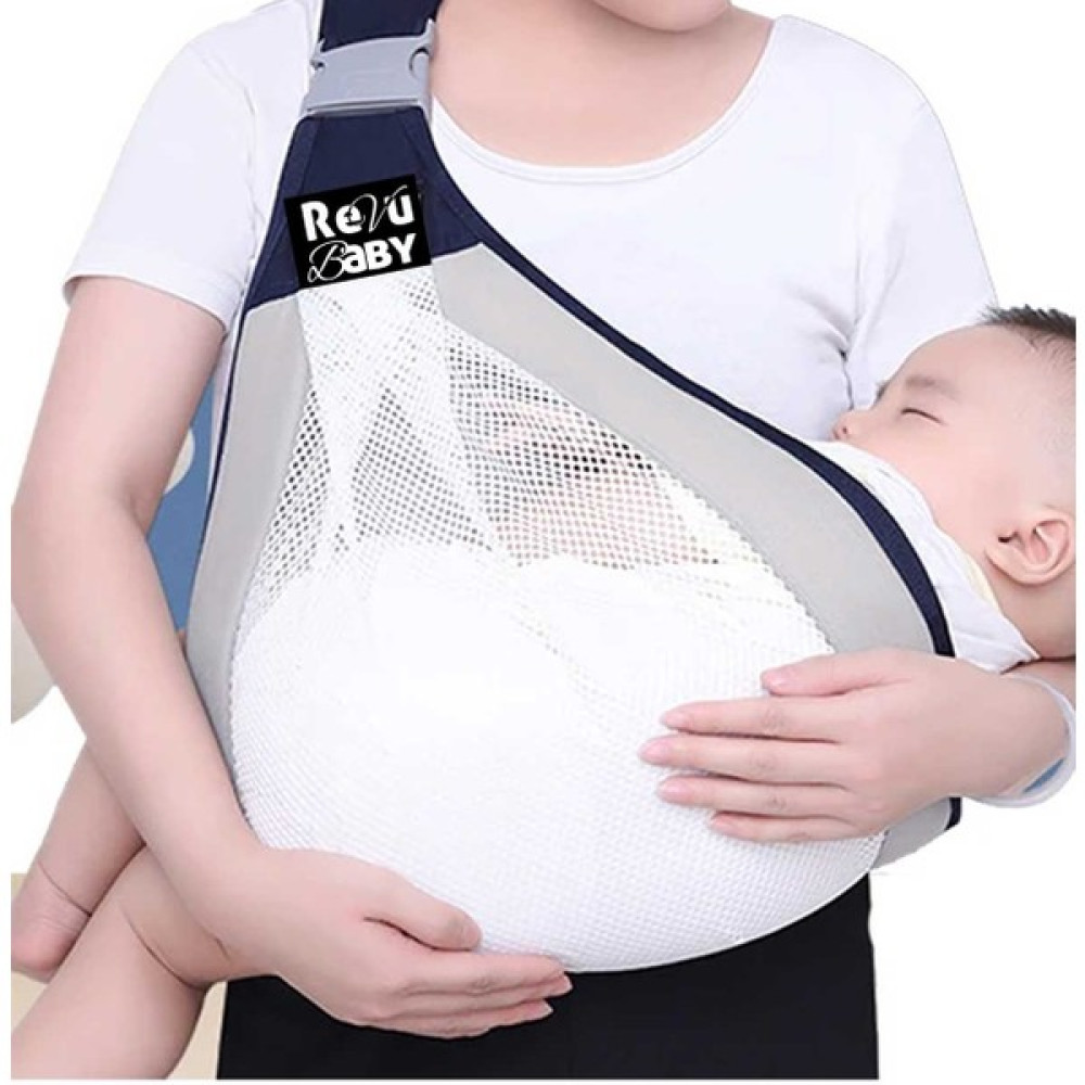 Yeni Nesil Bebek Kangurusu Sling Bebek Portbebesi Bebek Taşıyıcı - Gri Bebek Arabası ve Pusetler Fiyatı