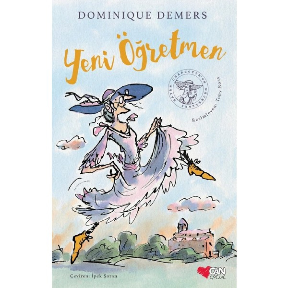 Yeni Öğretmen - Dominique Demers Çocuk Öykü Fiyatı