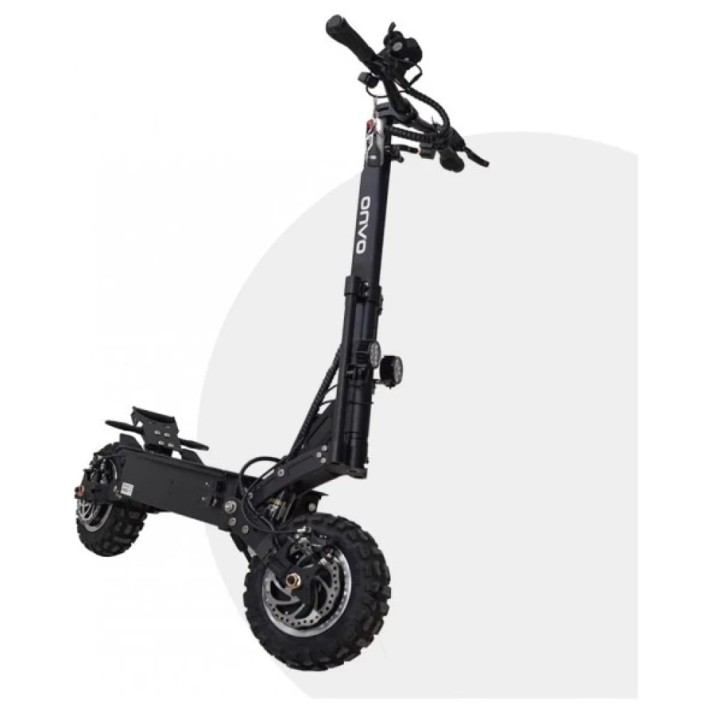 Yeni Onvo Rx7 Elektrikli Scooter 4.000W Scooter Fiyatı