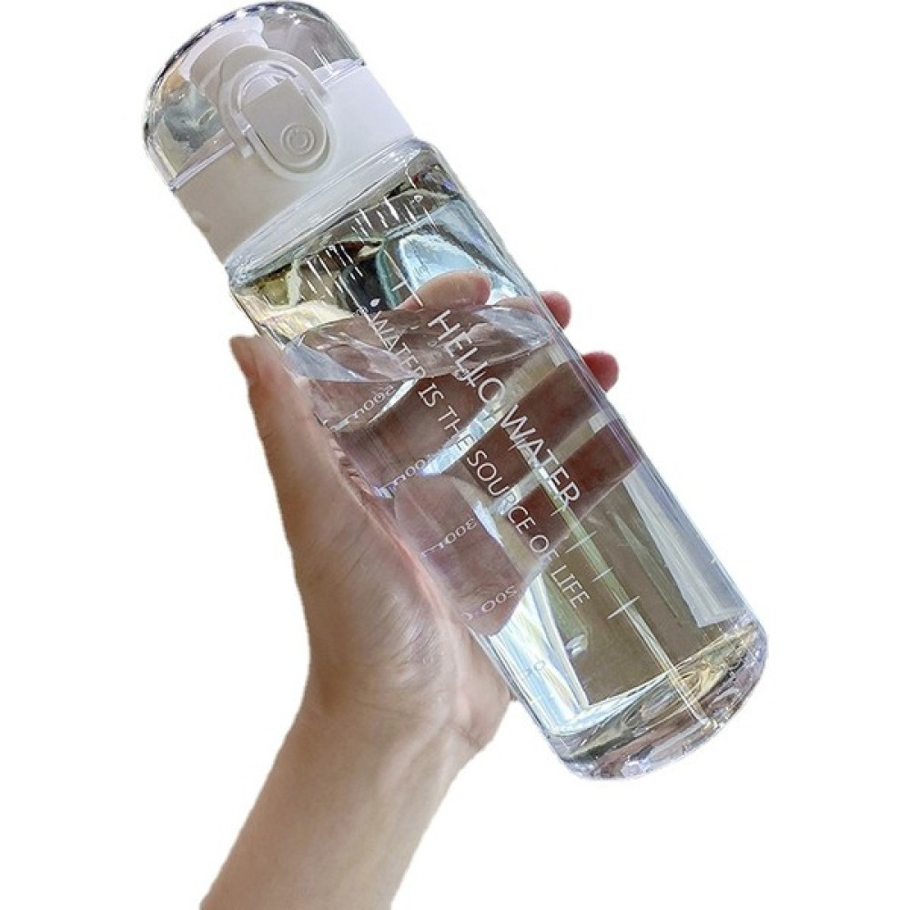Yeni Plastik Taşınabilir Su Bardağı Öğrenci Açık Spor Bardak Kadın Yaz Spor Çocuk Su Bardağı - Renkli Oto Boyaları Fiyatı