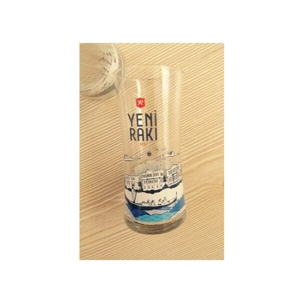 Yeni Rakı Eskişehir Serisi Rakı Bardağı 2 Adet - Beyaz Oto Boyaları Fiyatı