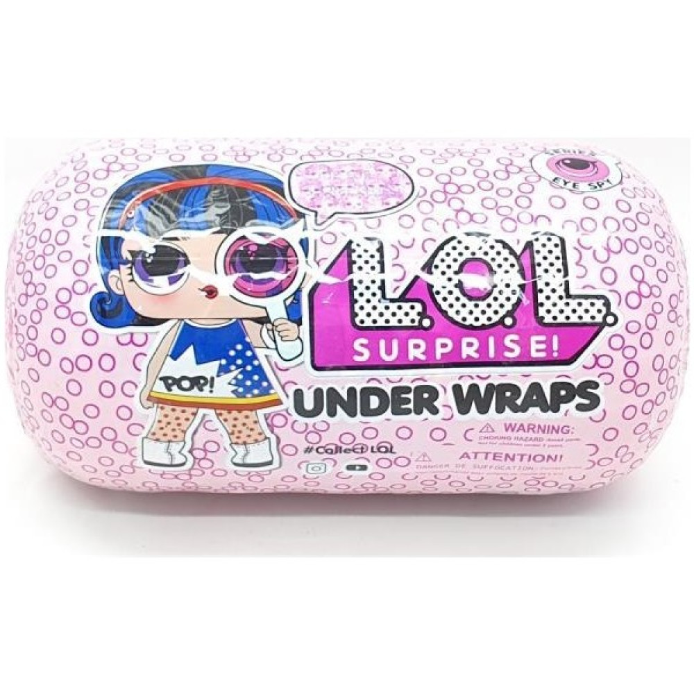 Yeni Sepetim Lol Under Wraps Kapsül - LM2705 Oto Boyaları Fiyatı