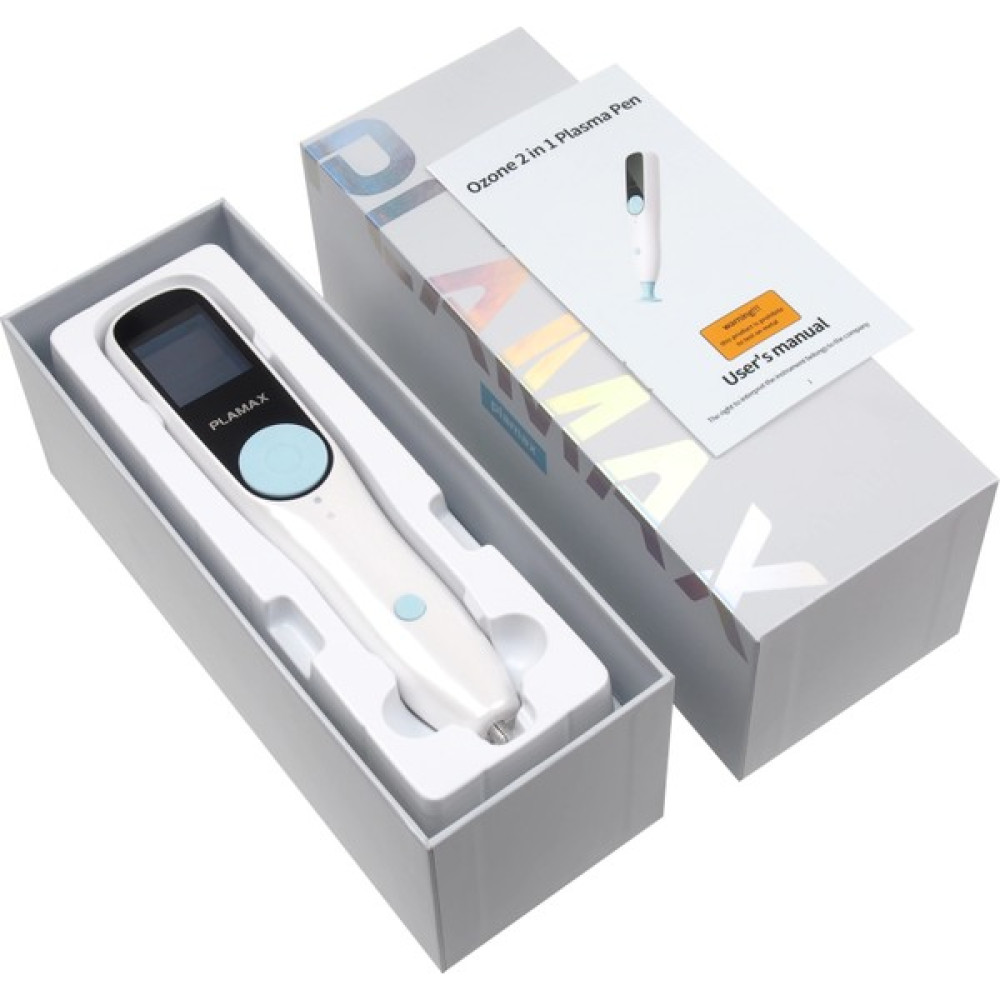 Yeni Soğuk Ozon Plazma Pen Plamax Fibroblast Plasma Cihazı - Beyaz Sağlık / Bakım / Kozmetik Fiyatı