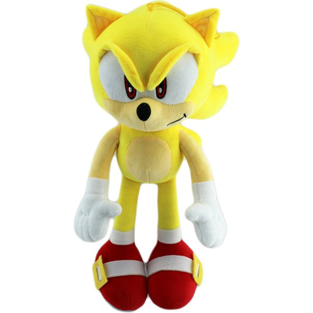 Yeni Süper Sonic Fare Peluş Oyuncak Süper Sonic Tarsnak Karikatür Anime Peluş Oyuncak (Yurt Dışından) - Renkli Peluş Oyuncaklar Fiyatı