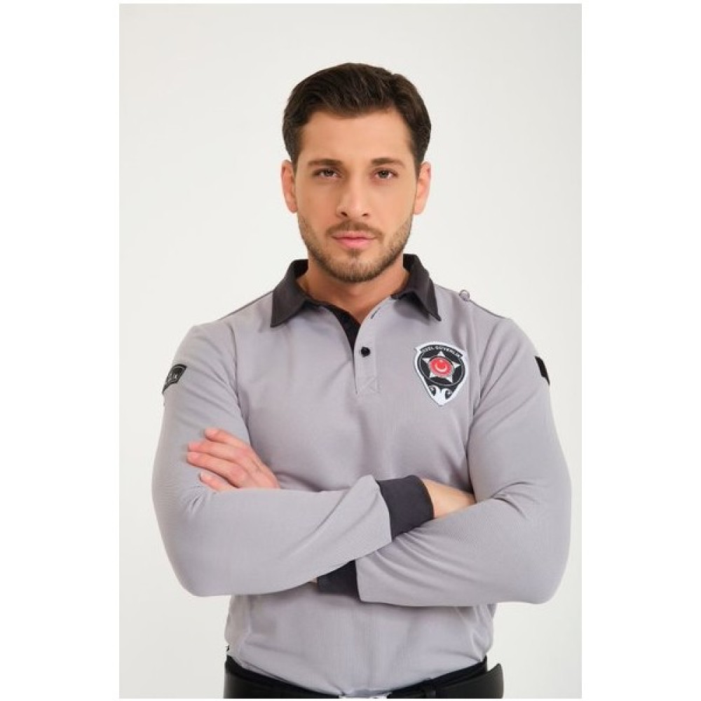 Yeni Tip Kamu Özel Güvenlik Kışlık Sweatshirt T-Shirt & Sweatshirt (Outdoor) Fiyatı