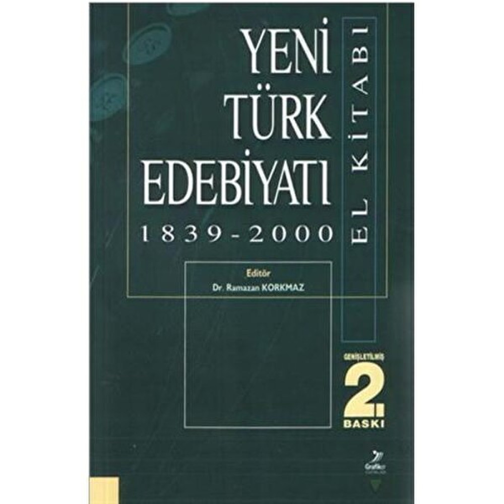 Yeni Türk Edebiyatı - Abdullah Şengül Türk Edebiyatı Fiyatı