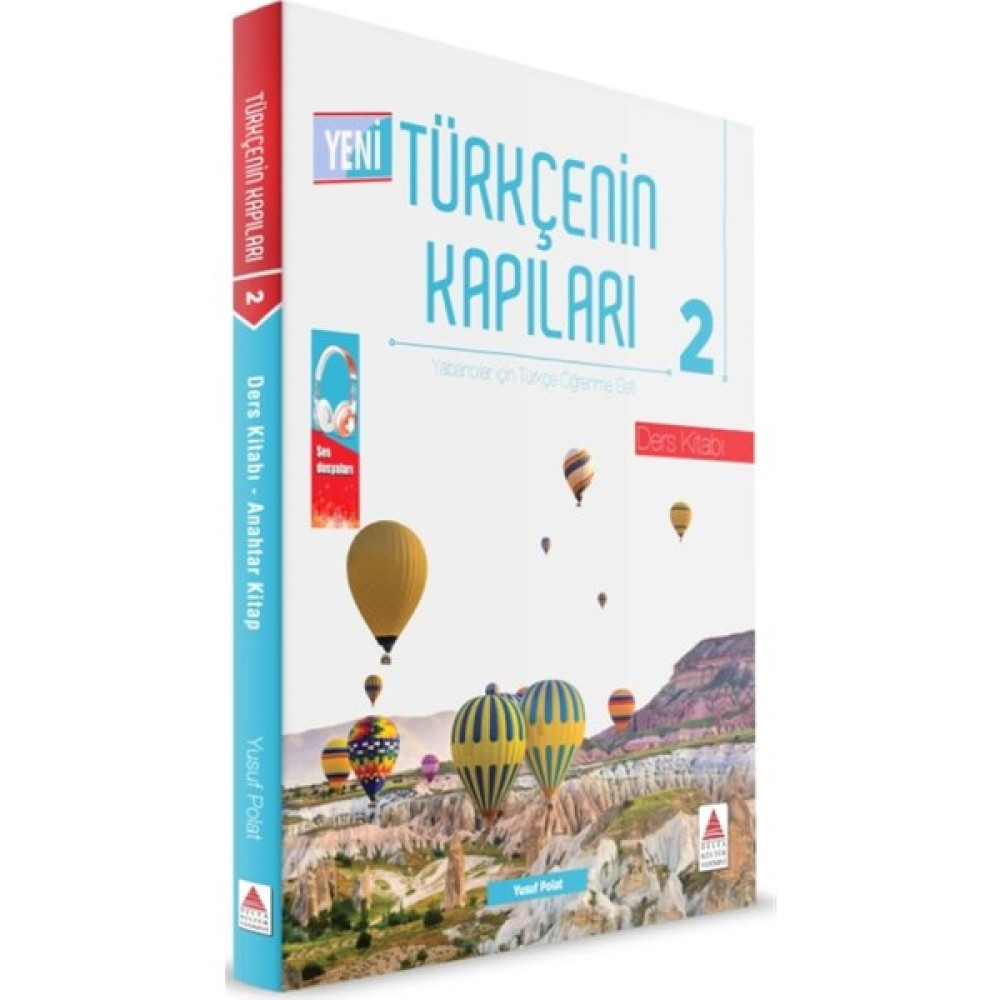 Yeni Türkçenin Kapıları 2 - Ders Kitabı Yabancı Dil Öğretici Kitaplar ve Eğitim Setleri Fiyatı