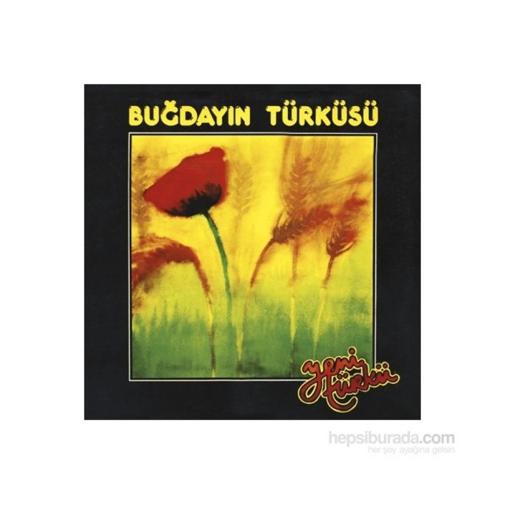 Yeni Türkü - Buğdayın Türküsü (Plak) Pikap & Aksesuarları Fiyatı