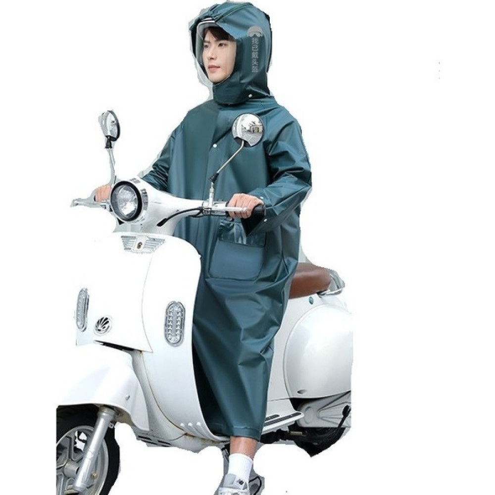 Yeni Ürün Kask Elektrikli Araba Motosiklet Yağmurluk Giyebilir (Yurt Dışından) - 3XL Motorsiklet Sürücüsü Giyim & Ayakkabı Fiyatı