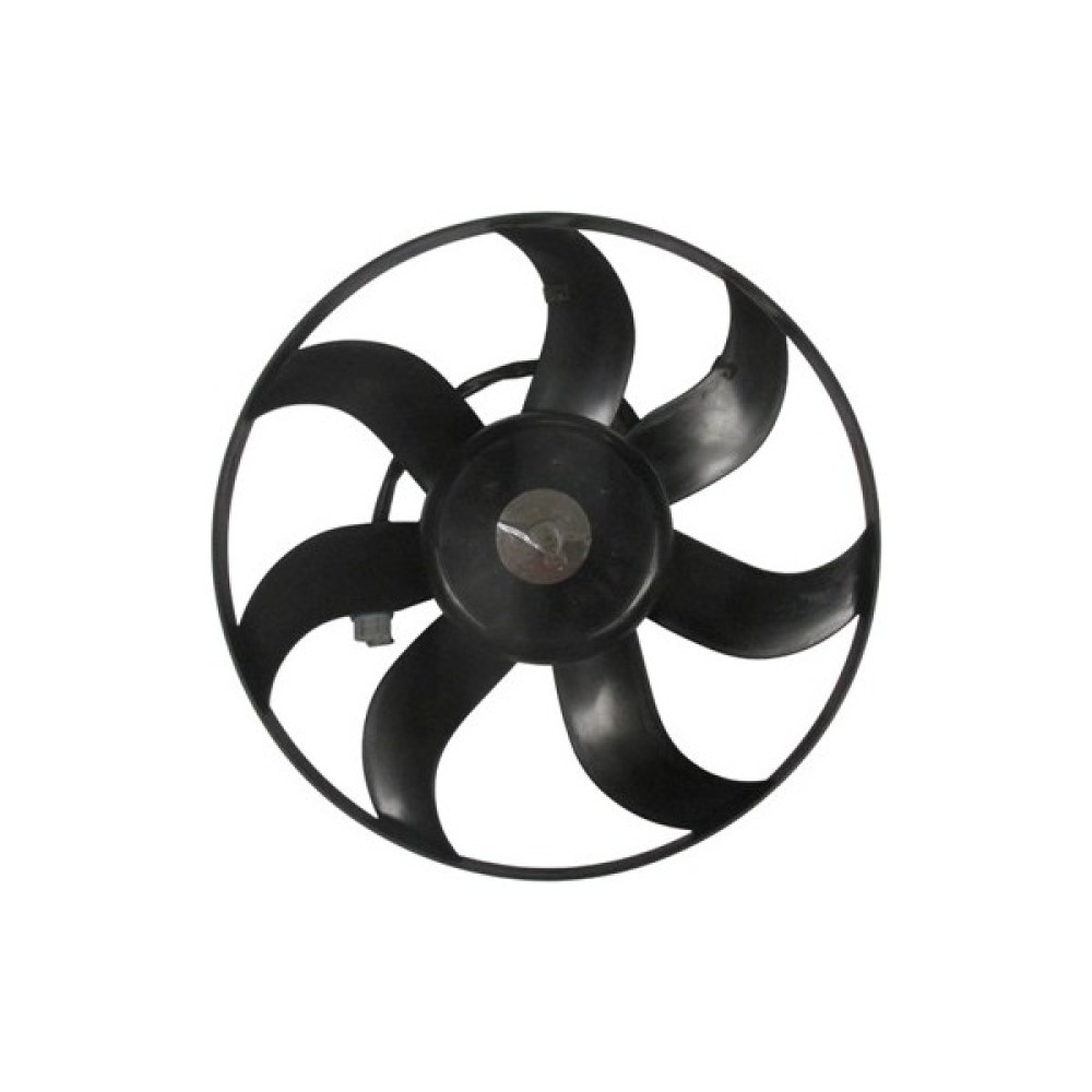 (Yeni Ürün!!!)Seat Ibıza- 02/09; Radyatör Fan Kanadı (7 Kanat) (Motorlu) (Oris) Oto Boyaları Fiyatı