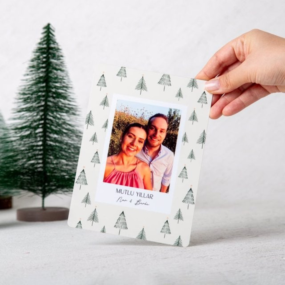 Yeni Yıl Hediyesi 13x18 Metal Fotoğraf Baskı Fotoğraf Kağıtları & Asetatlar Fiyatı