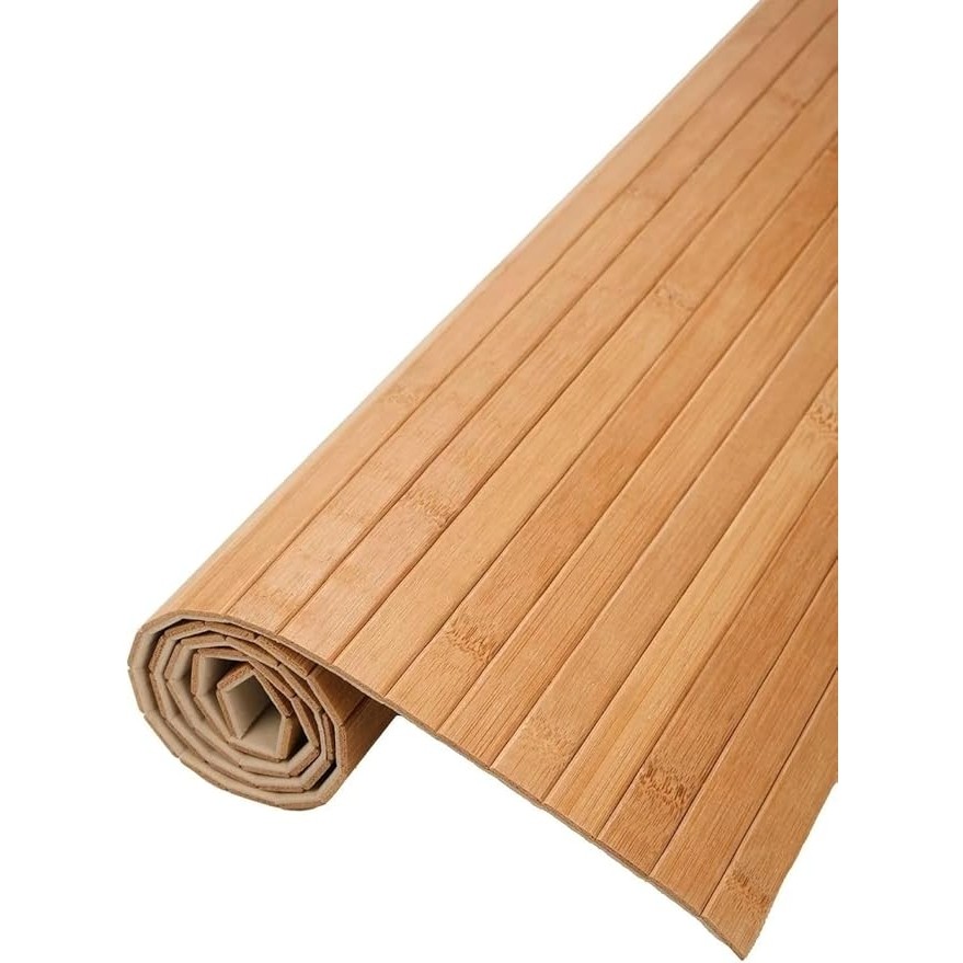 Yenibağ Home Kaydırmaz Tabanlı Bambu Banyo Paspası – 70X45 cm Doğal Ahşap Bambu Mat, Suya Dayanıklı, Kaymaz Paspas, Dekoratif ve Hijyenik Zemin Kap... Araca Özel Paspaslar Fiyatı