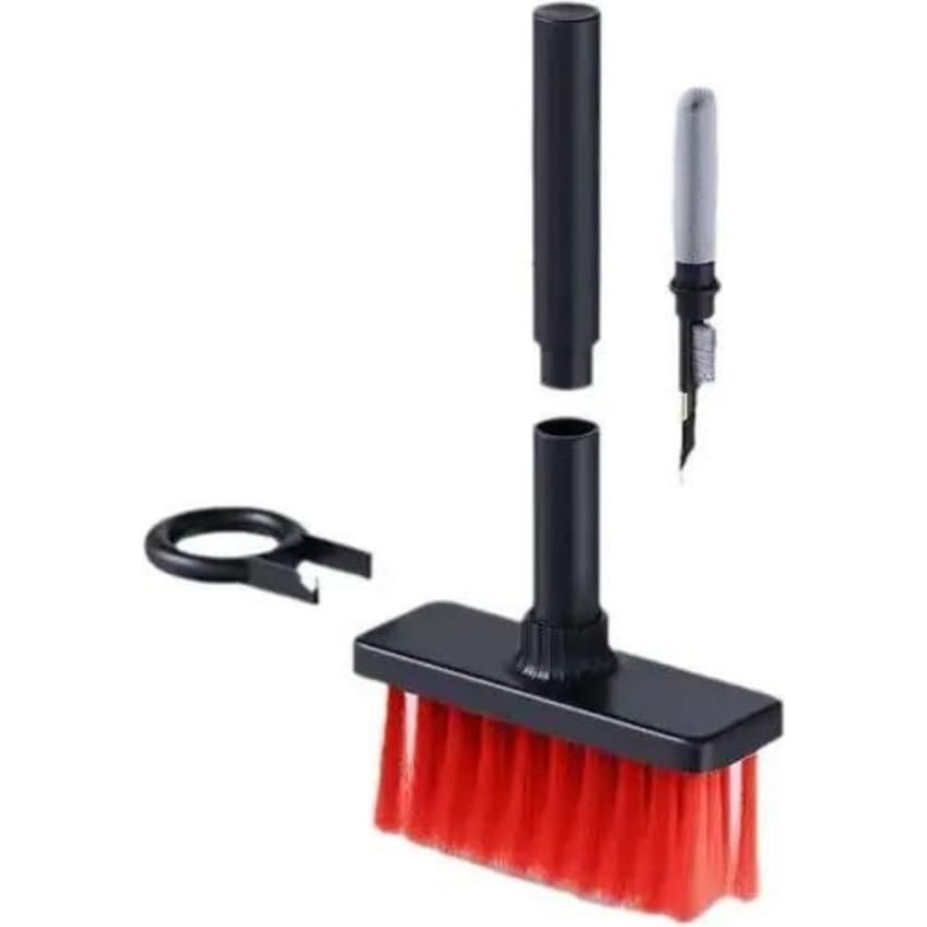 Yenibağ Yumuşak Klavye Fırçası Kulaklık Temizleme Kalemi Klavye Çatlak Kulaklıklar 5 Parçalı Bilgisayar Kulaklık Temizleme Fırçası - Altın Klavye - Mouse Fiyatı