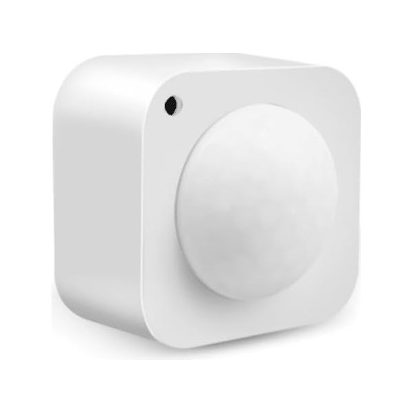 Yenibağ Zigbee Hareket ve Parlaklık Sensörü - Pil Hariç (Tuya, Smart Life, Home Assistant, ZIGBEE2MQTT Uyumlu) Diğer Fiyatı