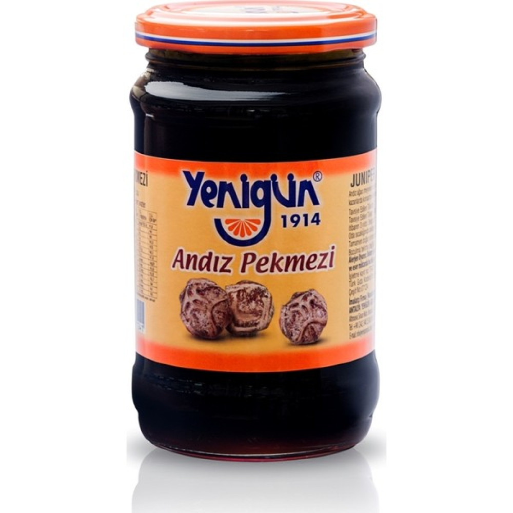 Yenigün Andız Pekmezi - 380 gr Diğer Fiyatı