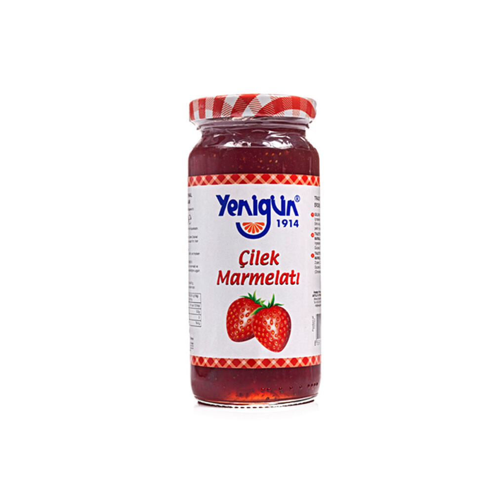 Yenigün Çilek Marm 290 Gr Bal ve Reçel Fiyatı