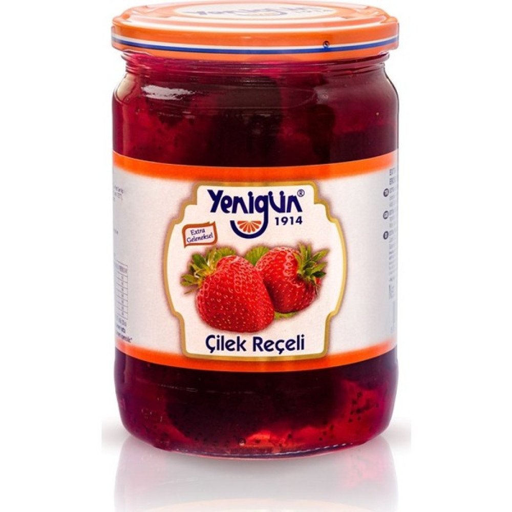 Yenigün Çilek Reçeli 710 gr Diğer Fiyatı